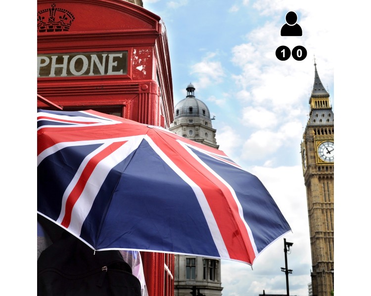 Corso di Inglese individuale 10ore