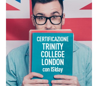 Corso di gruppo Trinity liv. B2 su prenotazione