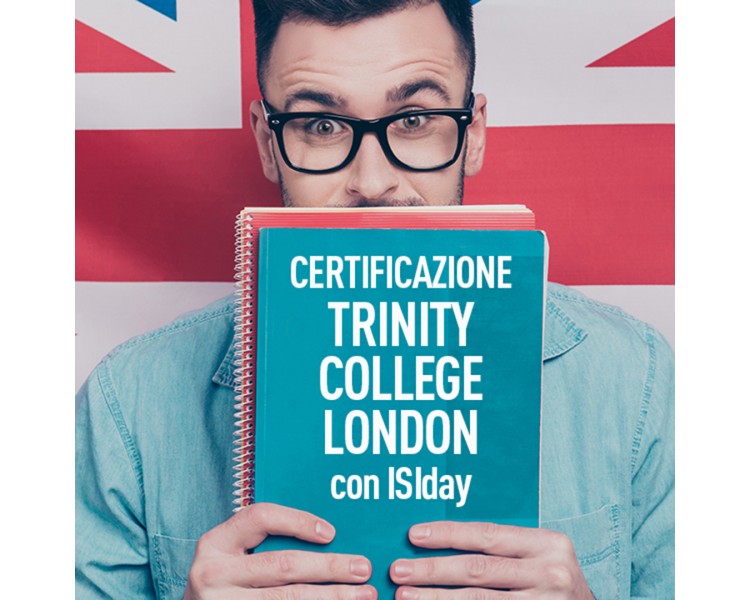 Corso di gruppo Trinity liv. B2 su prenotazione
