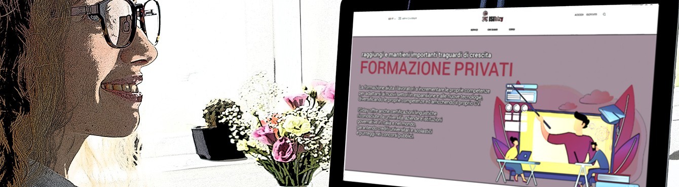 Formazione online per privati